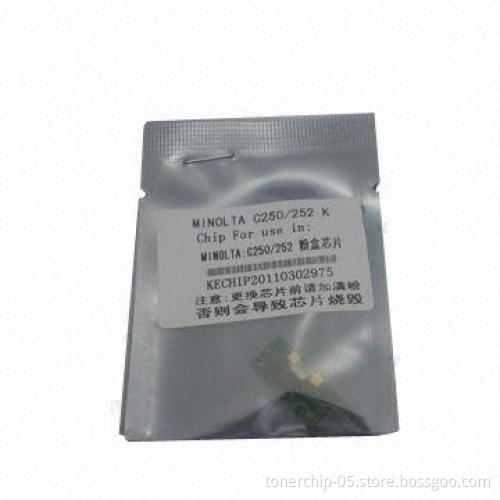 Replacement Cartridge Chips, Used in Lexmark E250, E350, E352